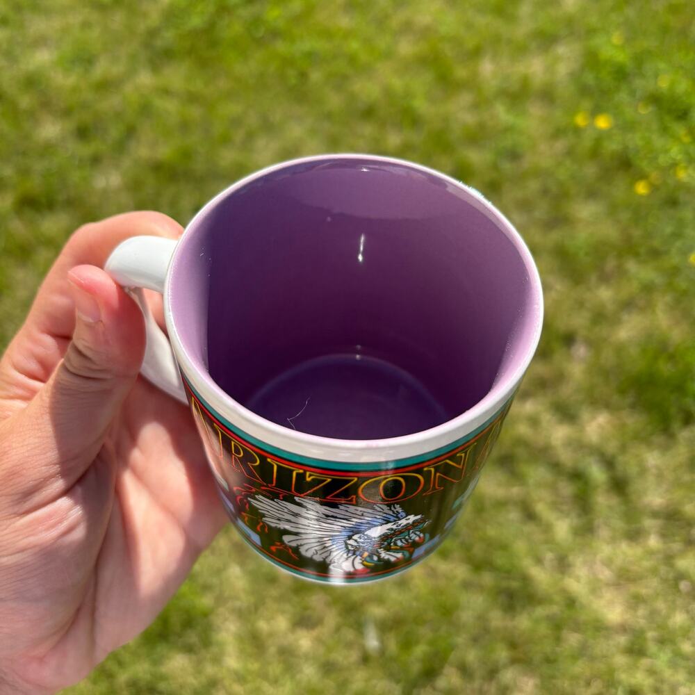Arizona State Mug - Picture 4 of 9